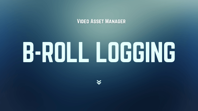 B-roll logging article featured image.